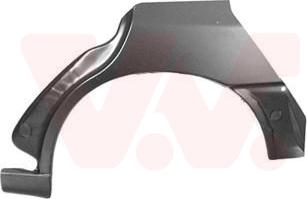 Van Wezel 4912147 - Panou lateral aaoparts.ro