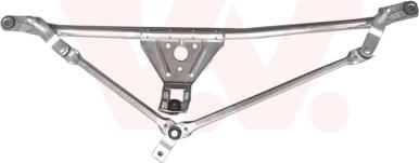 Van Wezel 4912230 - Legaturi stergator parbriz aaoparts.ro