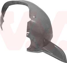 Van Wezel 4917433 - Carenaj,cpasaj roata aaoparts.ro