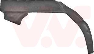 Van Wezel 4930148 - Panou lateral aaoparts.ro