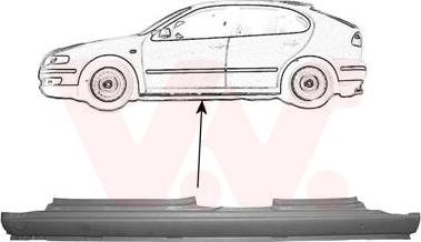 Van Wezel 4933103 - Podea aaoparts.ro