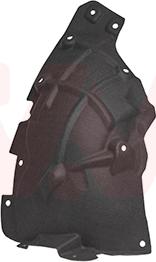 Van Wezel 4414434 - Carenaj,cpasaj roata aaoparts.ro