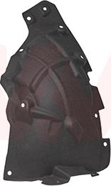 Van Wezel 4414433 - Carenaj,cpasaj roata aaoparts.ro