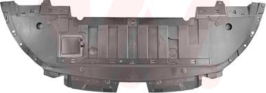 Van Wezel 4416701 - Acoperire spoiler fata aaoparts.ro