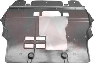 Van Wezel 4042702 - Material amortizare zgomot, nisa motor aaoparts.ro
