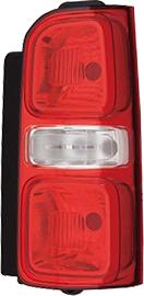 Van Wezel 4087932 - Lampa spate aaoparts.ro