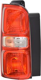 Van Wezel 4087921 - Lampa spate aaoparts.ro