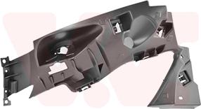 Van Wezel 4087567 - Suport, bara protectie aaoparts.ro