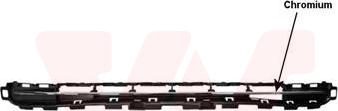Van Wezel 4033514 - Grila radiator aaoparts.ro