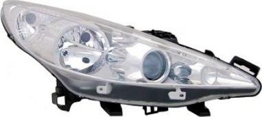 Van Wezel 4029964 - Far aaoparts.ro