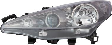 Van Wezel 4029965 - Far aaoparts.ro