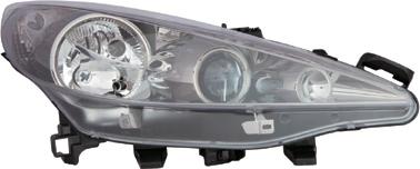 Van Wezel 4029966 - Far aaoparts.ro