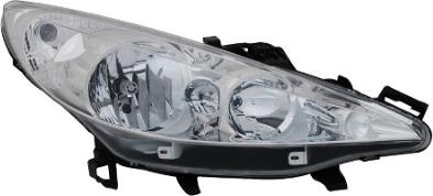 Van Wezel 4029962 - Far aaoparts.ro