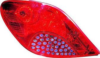 Van Wezel 4029921 - Lampa spate aaoparts.ro