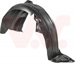 Van Wezel 4029453 - Carenaj,cpasaj roata aaoparts.ro