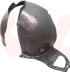 Van Wezel 4029434 - Carenaj,cpasaj roata aaoparts.ro