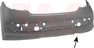 Van Wezel 4029544 - Tampon aaoparts.ro
