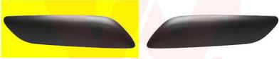 Van Wezel 4029582 - Acoperire, bara protectie aaoparts.ro