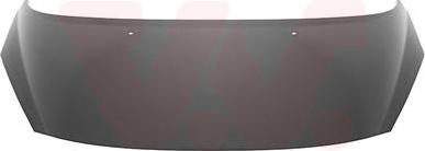 Van Wezel 4029660 - Capota motor aaoparts.ro