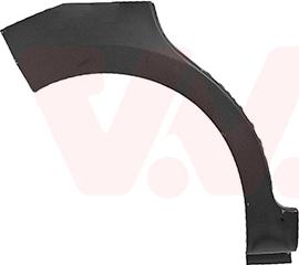 Van Wezel 4029148 - Panou lateral aaoparts.ro