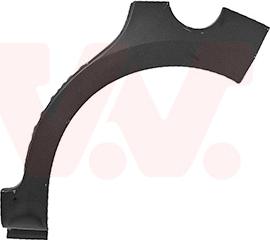 Van Wezel 4029147 - Panou lateral aaoparts.ro