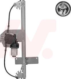 Van Wezel 4029264 - Mecanism actionare geam aaoparts.ro