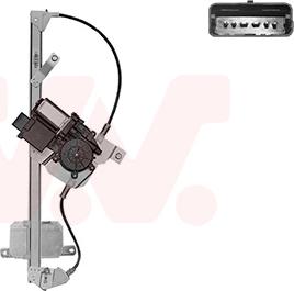 Van Wezel 4029270 - Mecanism actionare geam aaoparts.ro