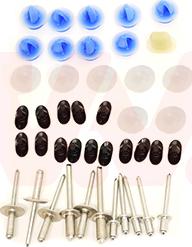 Van Wezel 4029799 - Set montaj, usa aaoparts.ro