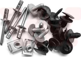 Van Wezel 4029796 - Set montaj, aripa laterala aaoparts.ro