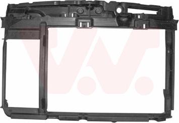 Van Wezel 4029768 - Acoperire fata aaoparts.ro