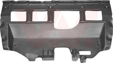 Van Wezel 4029701 - Material amortizare zgomot, nisa motor aaoparts.ro