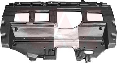 Van Wezel 4029702 - Material amortizare zgomot, nisa motor aaoparts.ro