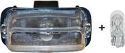 Van Wezel 4028920 - Iluminare numar de circulatie aaoparts.ro