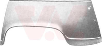 Van Wezel 4303650 - Panou lateral aaoparts.ro