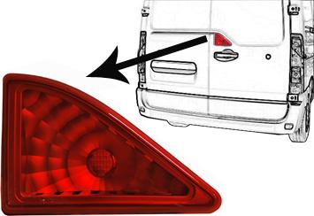 Van Wezel 4388929 - Stop suplimentar aaoparts.ro