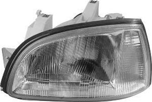 Van Wezel 4338962V - Far aaoparts.ro