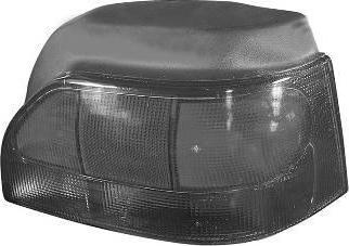 Van Wezel 4338931 - Lampa spate aaoparts.ro