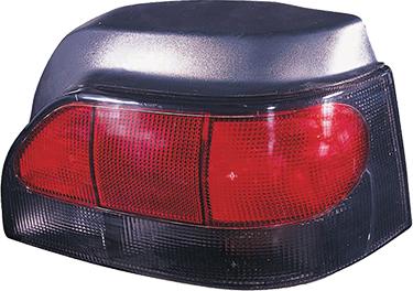 Van Wezel 4338932 - Lampa spate aaoparts.ro