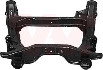 Van Wezel 4337690 - Rama sustinere / Suport agregate aaoparts.ro