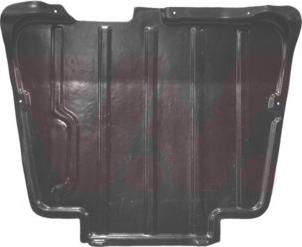 Van Wezel 5958701 - Material amortizare zgomot, nisa motor aaoparts.ro