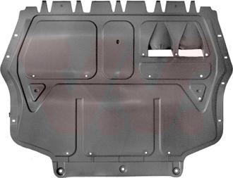 Van Wezel 5894702 - Material amortizare zgomot, nisa motor aaoparts.ro