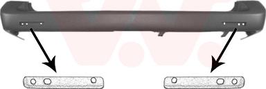Van Wezel 5896540 - Tampon aaoparts.ro