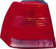 Van Wezel 5892931 - Lampa spate aaoparts.ro