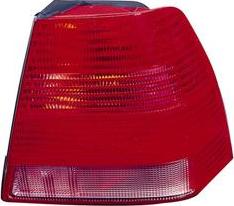 Van Wezel 5892932 - Lampa spate aaoparts.ro