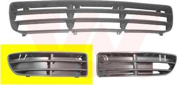 Van Wezel 5892592 - Grila ventilatie, bara protectie aaoparts.ro