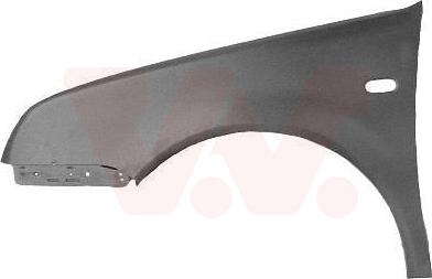 Van Wezel 5892655 - Aripa aaoparts.ro
