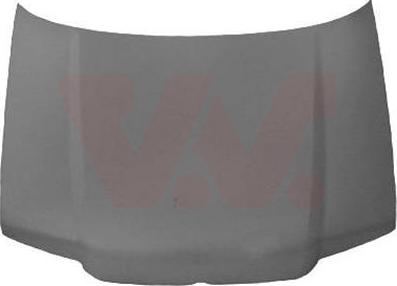 Van Wezel 5892660 - Capota motor aaoparts.ro