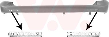 Van Wezel 5897544 - Tampon aaoparts.ro
