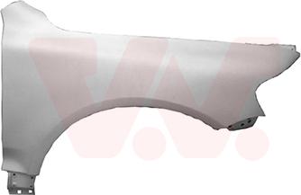 Van Wezel 5846658 - Aripa aaoparts.ro