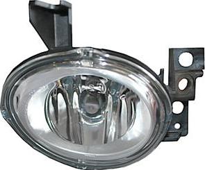 Van Wezel 5847996 - Proiector ceata aaoparts.ro